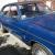 MK3 FORD CORTINA 2000 GXL BLUE 5 SPEED