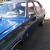 MK3 FORD CORTINA 2000 GXL BLUE 5 SPEED
