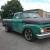 Ford F-100 1961 american v8 pick up hot rod