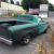 Ford F-100 1961 american v8 pick up hot rod
