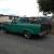 Ford F-100 1961 american v8 pick up hot rod