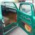 Ford F-100 1961 american v8 pick up hot rod