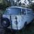 1972 VW Kombi BUS RAT ROD Barn Find in QLD