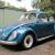 Volkswagen Beetle RAT ROD Classic Left Hand Drive 1965 in VIC