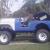 Willys Jeep CJ5 X2 Vehicles Like CJ7 CJ6 Project 1X Original 1X Modified in QLD