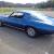 1973 Camaro Type LT SS 2 Owner Sanfran CAR Nice Chevelle Mustang Impala in QLD
