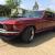 Ford Mustang Mach 1 Fastback