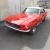 1967 Ford Mustang 289 Cu in