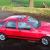 1988 FORD SIERRA XR4X4 I RED. 5-Door Hatchback. 2.8L V6 Manual.