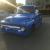1955 AMERICAN FORD PICK UP TRUCK V12 ENGINED - MODERN CONVERSION - RACE DRAG CAR