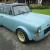 FORD ANGLIA 105E,FITTED WITH 2.0 VAUXHALL XE ENGINE,ON CARBS.P/X CONSIDERED