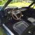 1968 Mustang GT/CS 4 Speed Manual Muscle Car Shelby Hotrod Camaro Fastback
