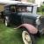 1930 Ford Model A Sedan delivery panel van ratrod hotrod