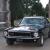 Ford Mustang Shelby GT350 Tribute 1967 5L 302ci v8 California black plate