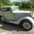 extremely rare 1934 humber 12 vogue pillarless coupe barn find stored since 1965