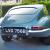 Jaguar E Type 3.8 Series One Fixed Head Coupe.