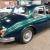 Jaguar 3.8 Mark II 1961. Manual, with Overdrive and Wire Wheels. Cream Leather.