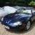 1999 JAGUAR XKR AUTO BLUE CONVERTIBLE STUNNING COLOUR GREAT FUTURE INVESTMENT