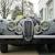 1954 Jaguar XK120 Jabbeke Replica