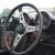 JENSEN FF Classic Car 4WD 1969 Interceptor California Sage Green & Black