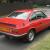 Lancia Beta Coupe 2000 i.e. Virtually One Owner from New