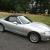 2005 ' 05 ' MAZDA MX5 1.8 ICON EDT IN MET SILVER/BLACK LEATHER ** LOOK **