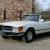 Mercedes-Benz 350 SL R107 V8 Soft Top 1 Owner 55,000 Miles SOLD MORE REQUIRED!!