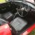 MGB Roadster 1964 Mk1 Pull Handle, Nut and Bolt Restoration,Bare Metal Respray