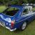 MG B GT 1.8 BLUE CHROME BUMPER 1969 MK Mark 1 12 month MOT