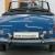 1966 MG B 1.8 Roadster - Chrome Bumper - Mineral Blue