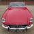 MGB ROADSTER 1978 CHROME BUMPER CONVERSION STUNNING CONDITION THROUGHOUT