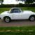 1977S MG B ROADSTER WHITE WITH BLACK INTERIOR AND HOOD