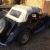 MG TF 1955,rust free,lhd,new chrome wires etc.