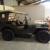 Genuine 1944 Willys WW2 US Army Jeep