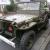 World War 2 Willys MB Jeep 1942 13000 miles Believed correct Superb condition