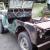 Willys jeep 1942 GPW ww2 jeep classic military vehicle
