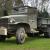 GMC US MILITARY ARMY TRUCK LORRY CCKW AMERICAN WINCH TRUCK- RUNNING AND DRIVING!