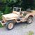 1958 Willys Hotchkiss Jeep M201 24v French registered - Amazing condition LHD