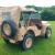 1958 Willys Hotchkiss Jeep M201 24v French registered - Amazing condition LHD