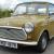 1977 Mini 1000 43000 Miles Very Original And Umessed With Super To Drive Classic