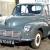 1961 Morris Minor 1000 4-Door Saloon