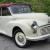 Morris Minor 1958, Factory tourer, 1275cc, disc brakes, servo, massive spec!