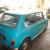 MORRIS MINI MINOR MK1 850 1962