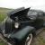 1937 Plymouth 2 door Coupe Hotrod Ratrod Custom