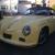 Porsche 356 speedster recreation by technics