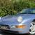 1993 Porsche 968 3.0 Coupe Horizon Blue