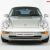 Porsche 993 Carrera 2 // Arctic Silver // 5k miles // Original Paint // 1997