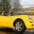 Porsche 550'S Spyder Evocation By Chamonix Finished In Brilliant Yellow