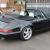 1990 H Porsche 911 (964) 3.6 Carrera 4 Cabriolet 87068 Miles Only! *Manual*