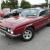 Reliant Scimitar 3.0 GTE 1979 / T Lovely condition .Red with Black Leather